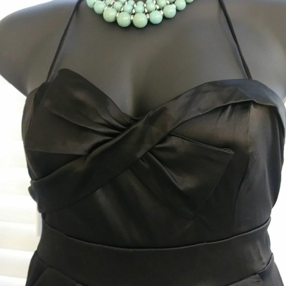 Little black dress size 14
